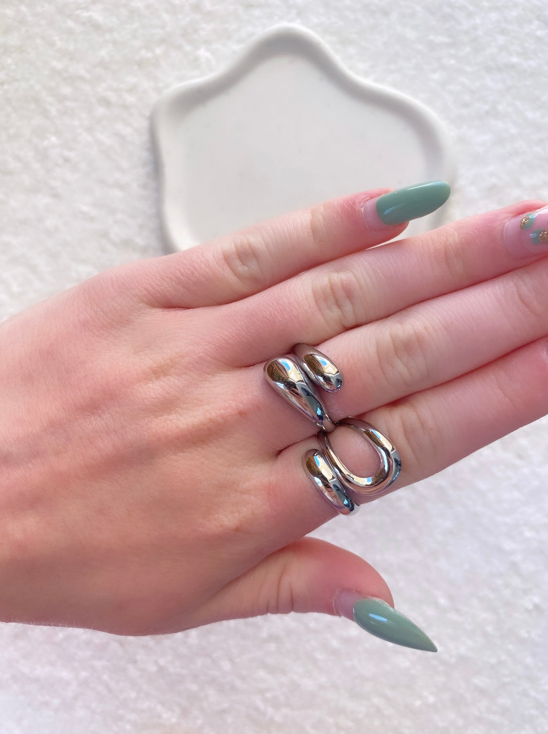 Bague Leïla
