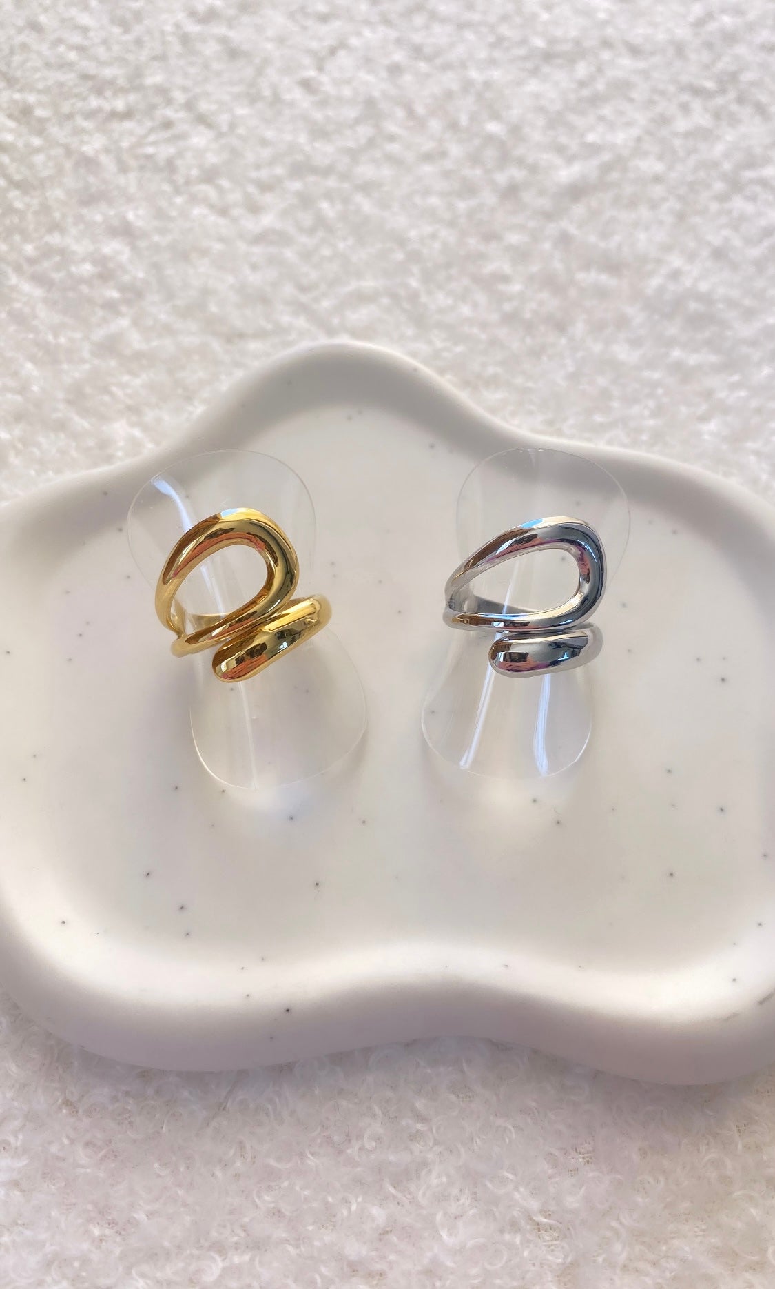 Bague Léane