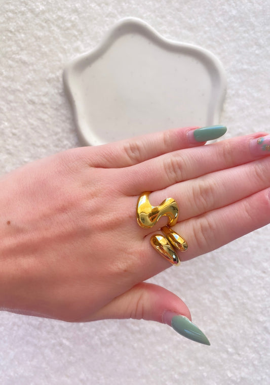 Bague Leïla