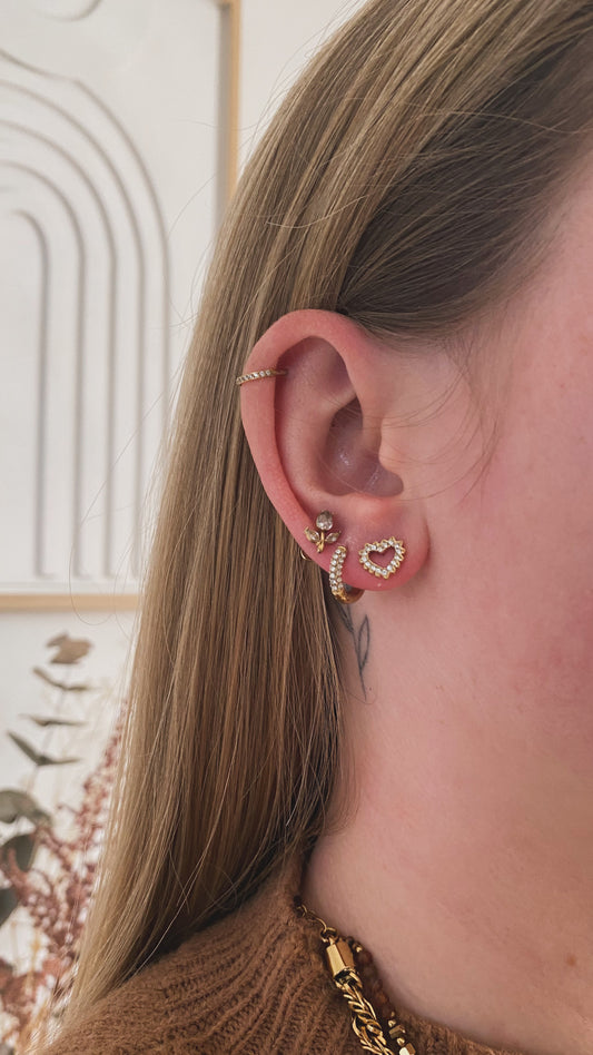 Boucles d’oreilles Hawa