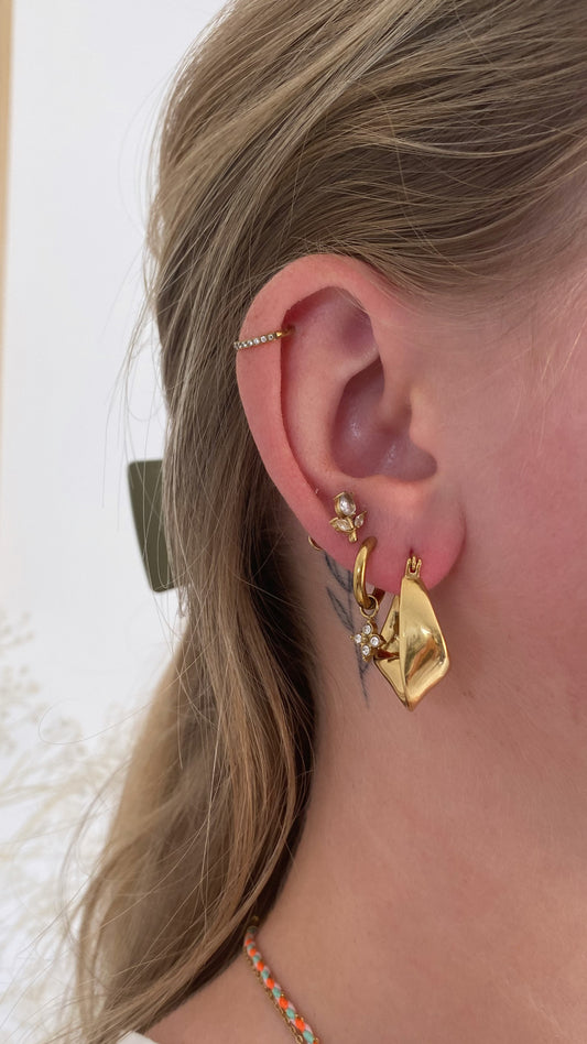 Boucles d’oreilles Amalia