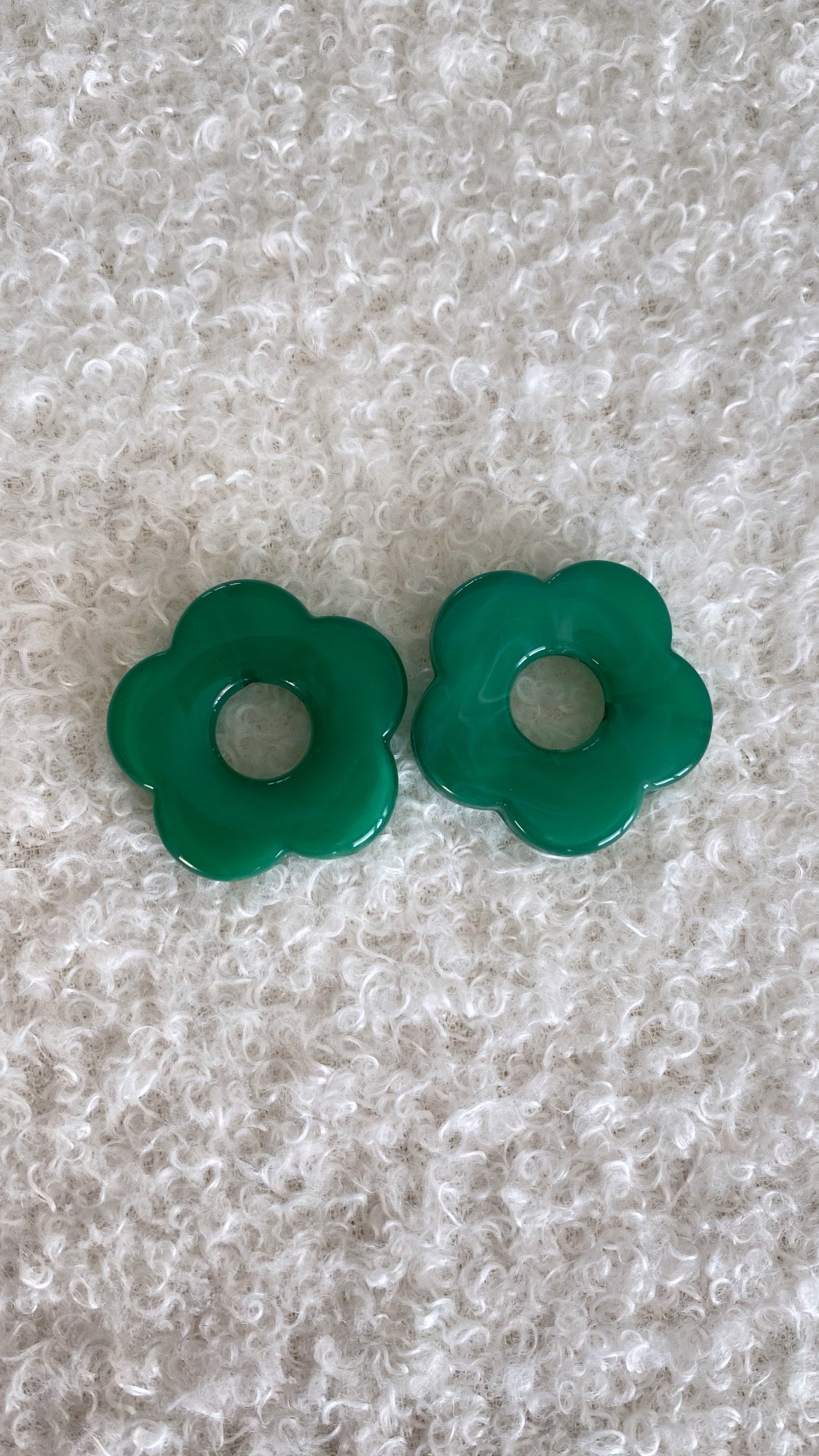 Boucles d’oreilles interchangeables Lou
