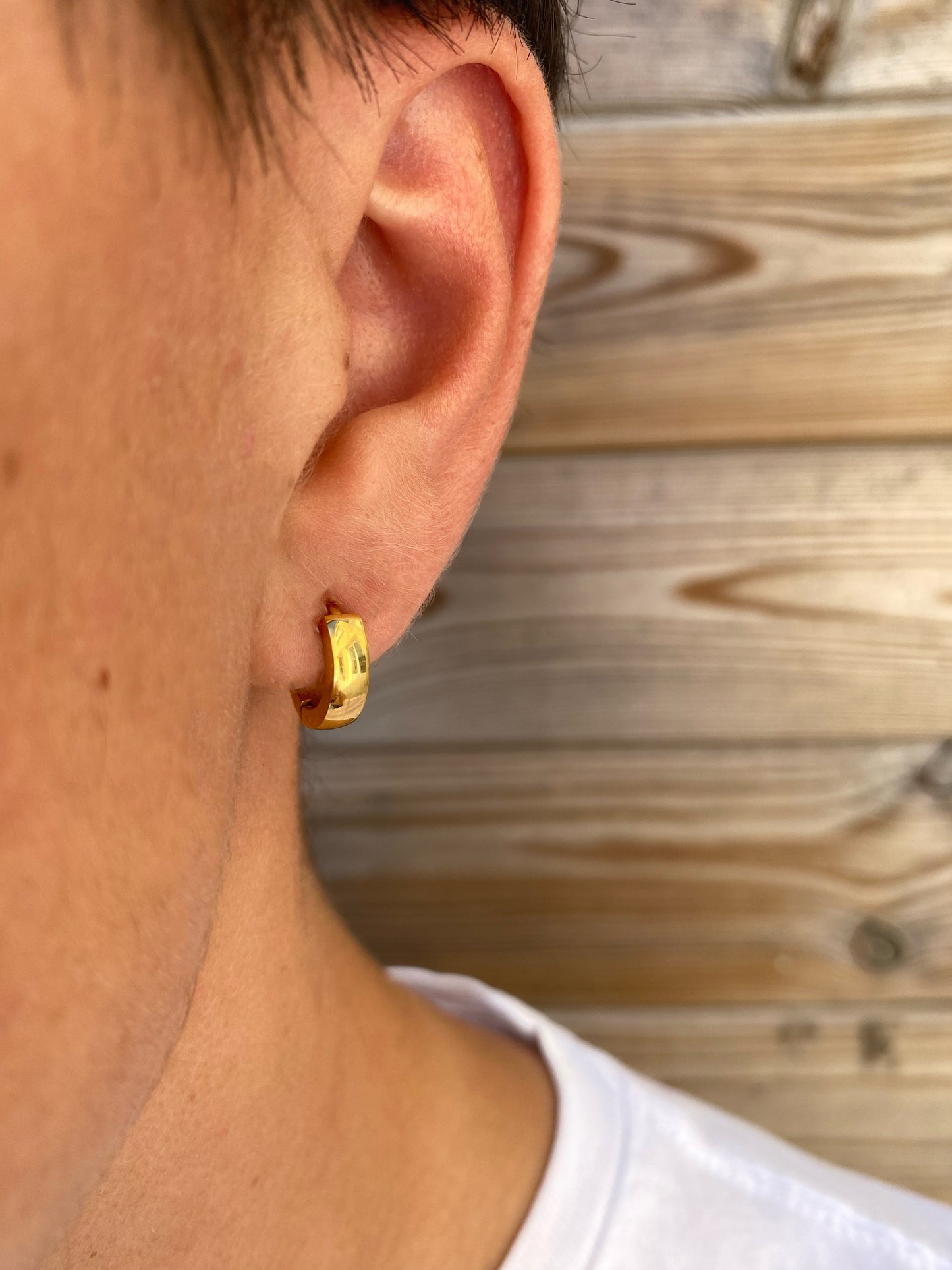 Boucle d’oreille Axel