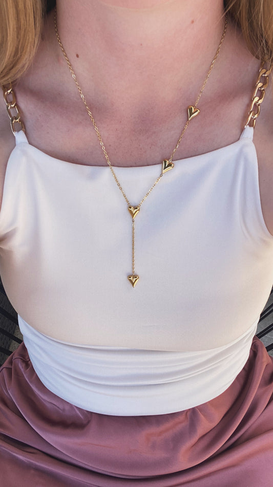 Collier Ivy