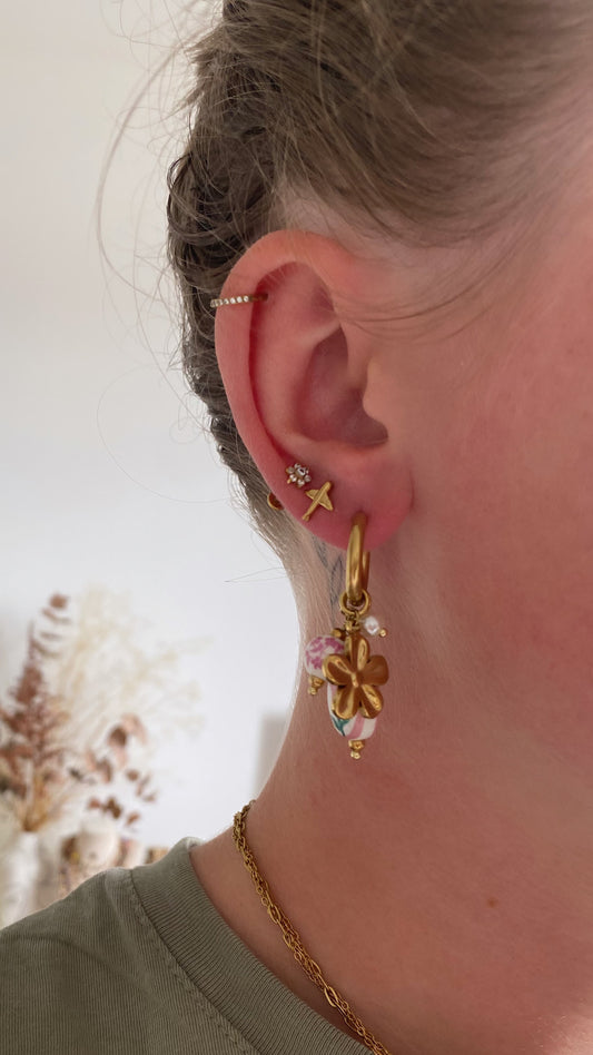 Boucles d’oreilles Maddie