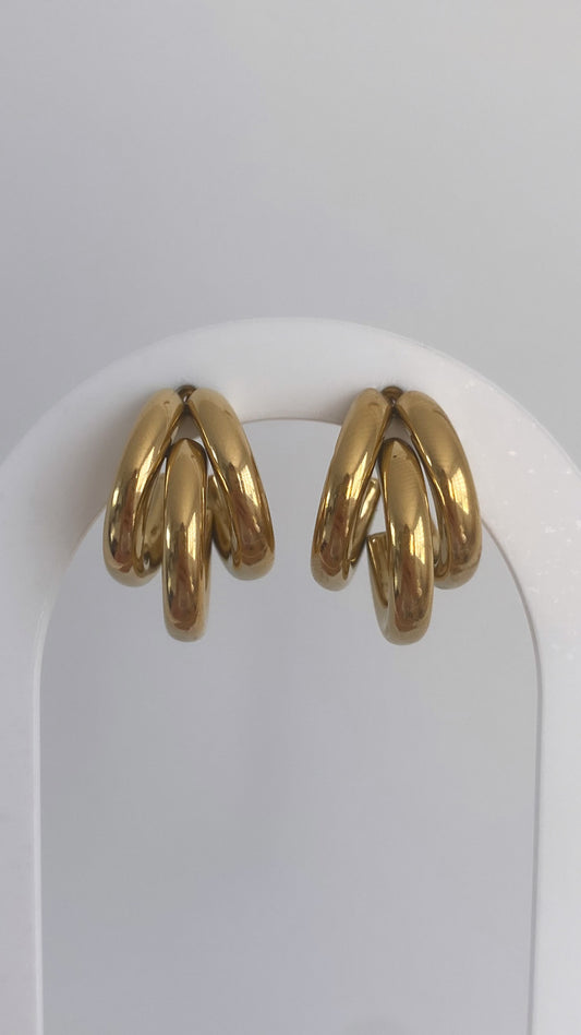 Boucles d’oreilles Aimy
