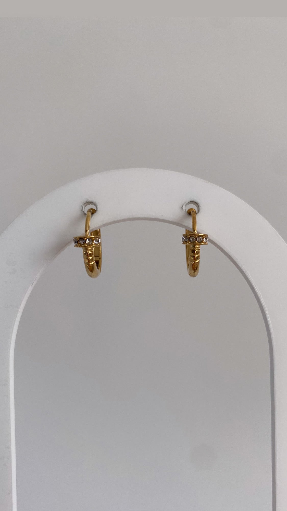 Boucles d’oreilles Hiba