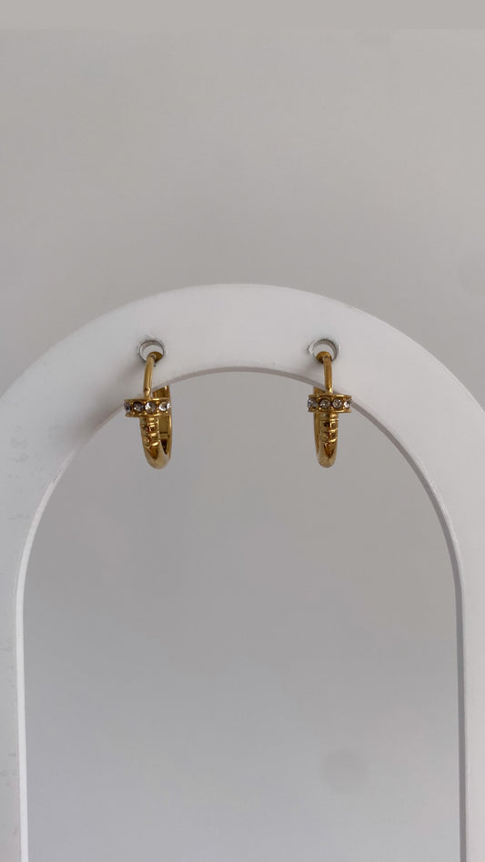 Boucles d’oreilles Hiba