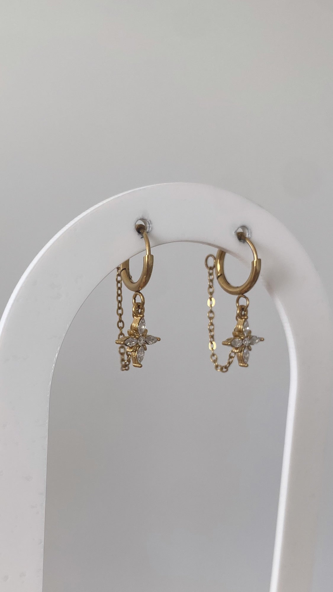 Boucles d’oreilles Jula