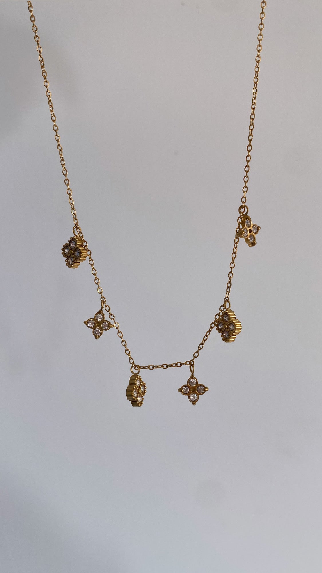 Collier Violette