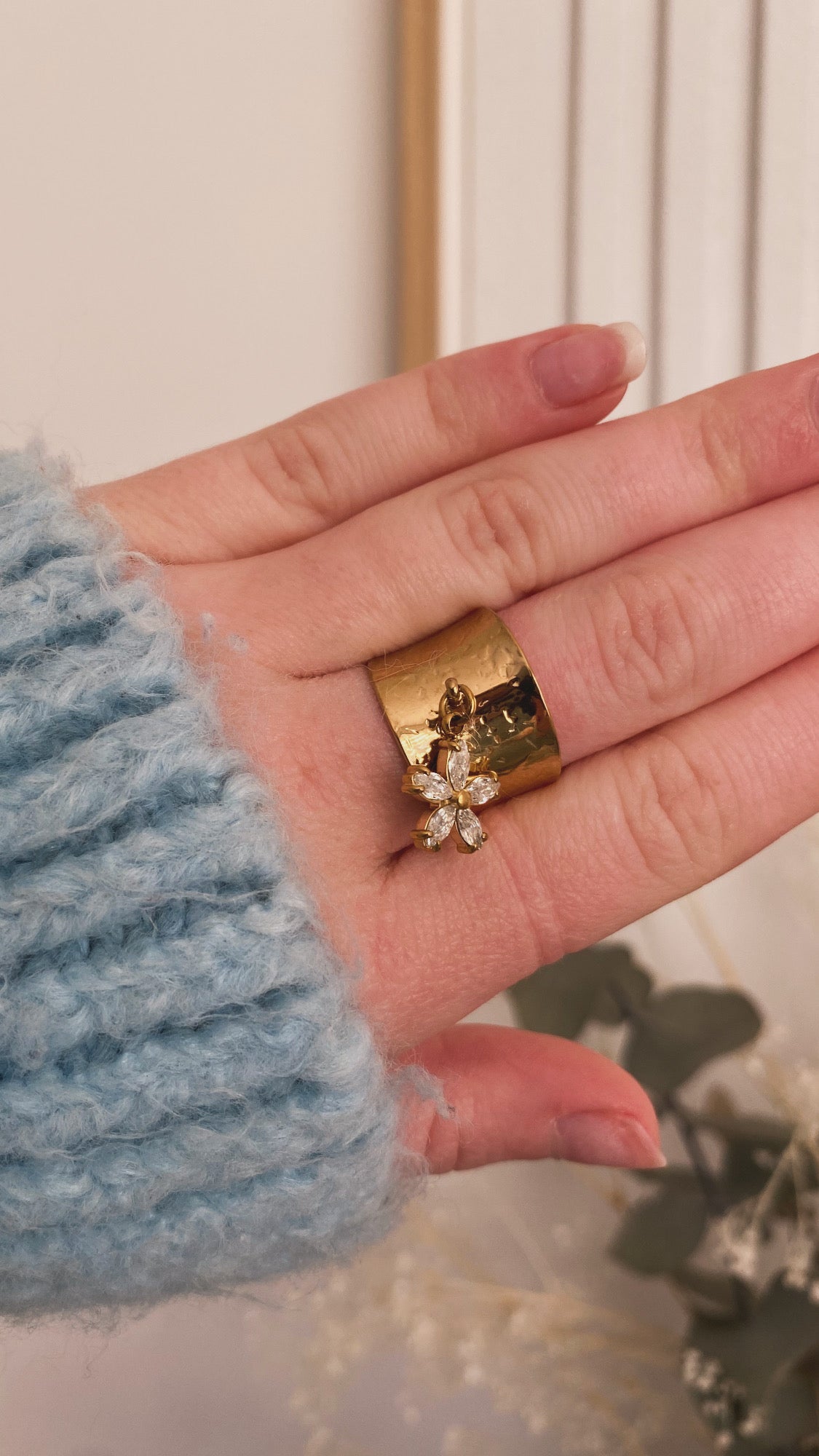Bague Hanina