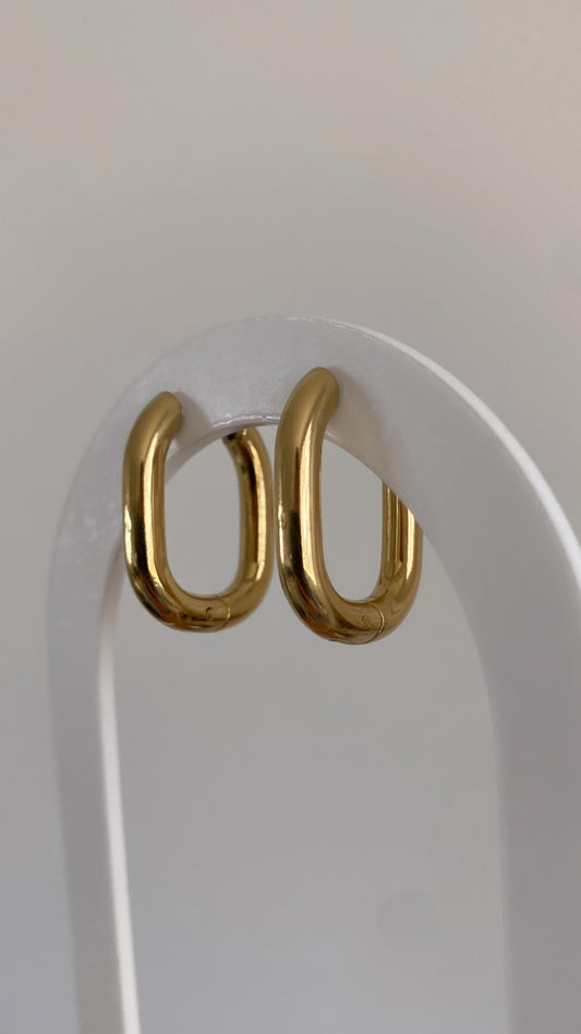 Boucles d’oreilles Garance