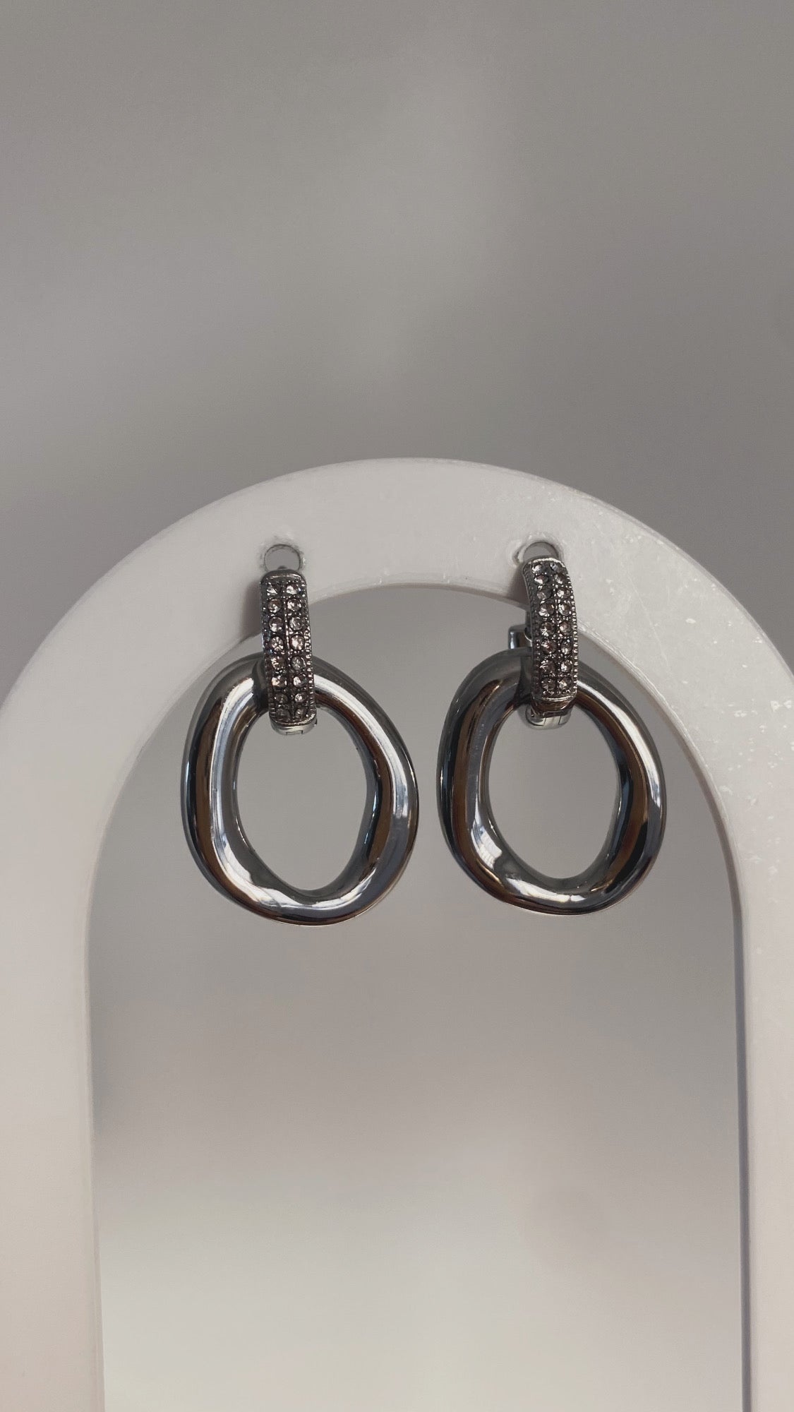 Boucles d’oreilles Dazy