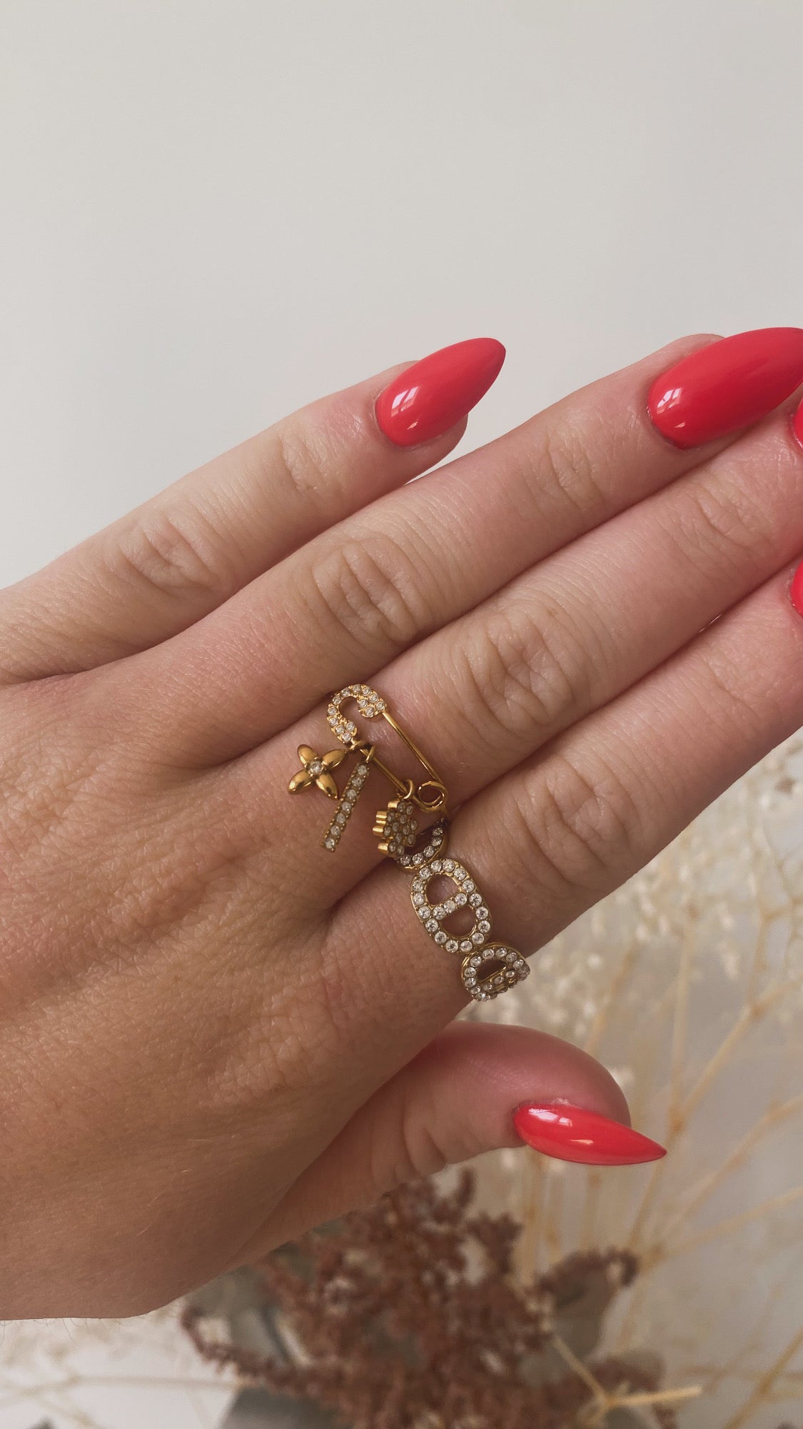 Bague Isaline