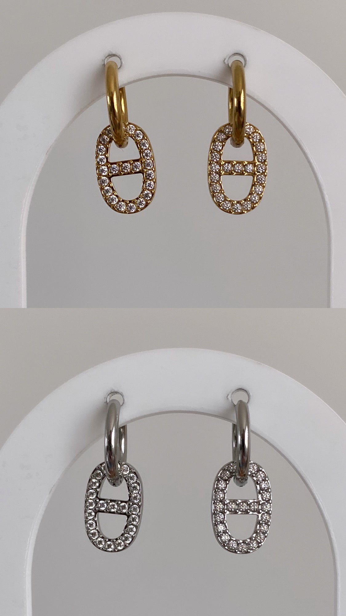 Boucles d’oreilles Grace