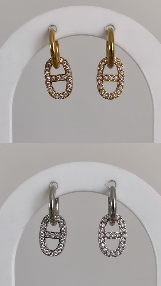 Boucles d’oreilles Grace