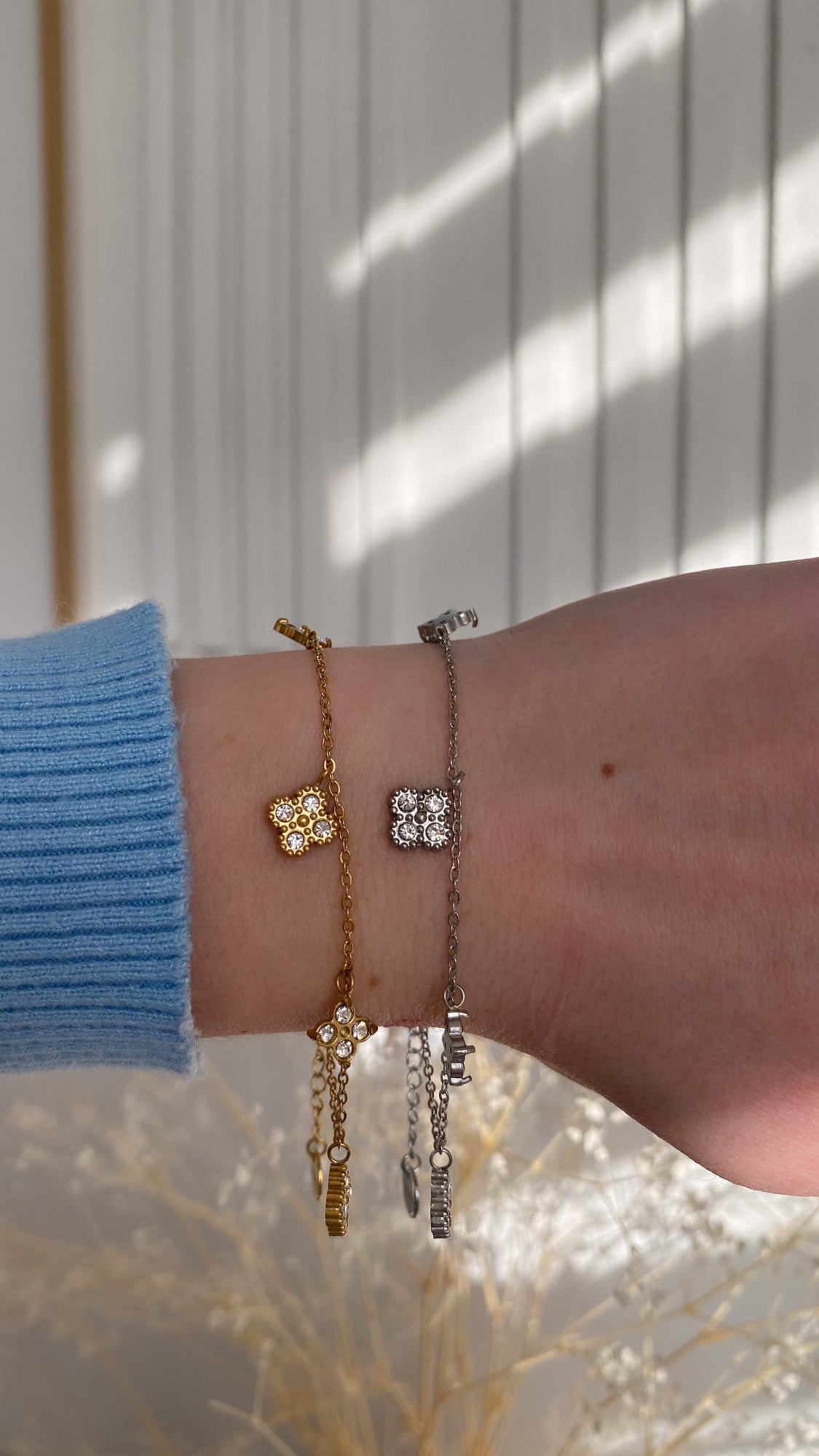 Bracelet Violette
