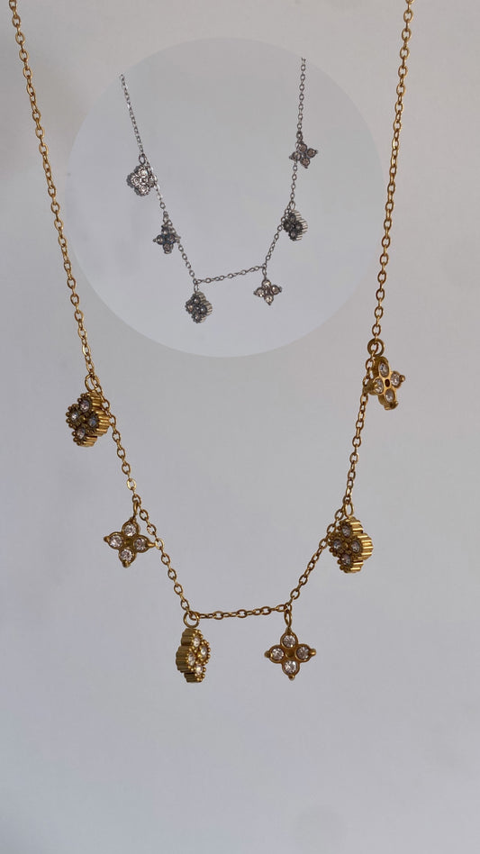 Collier Violette