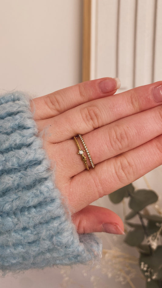 Bague Haly