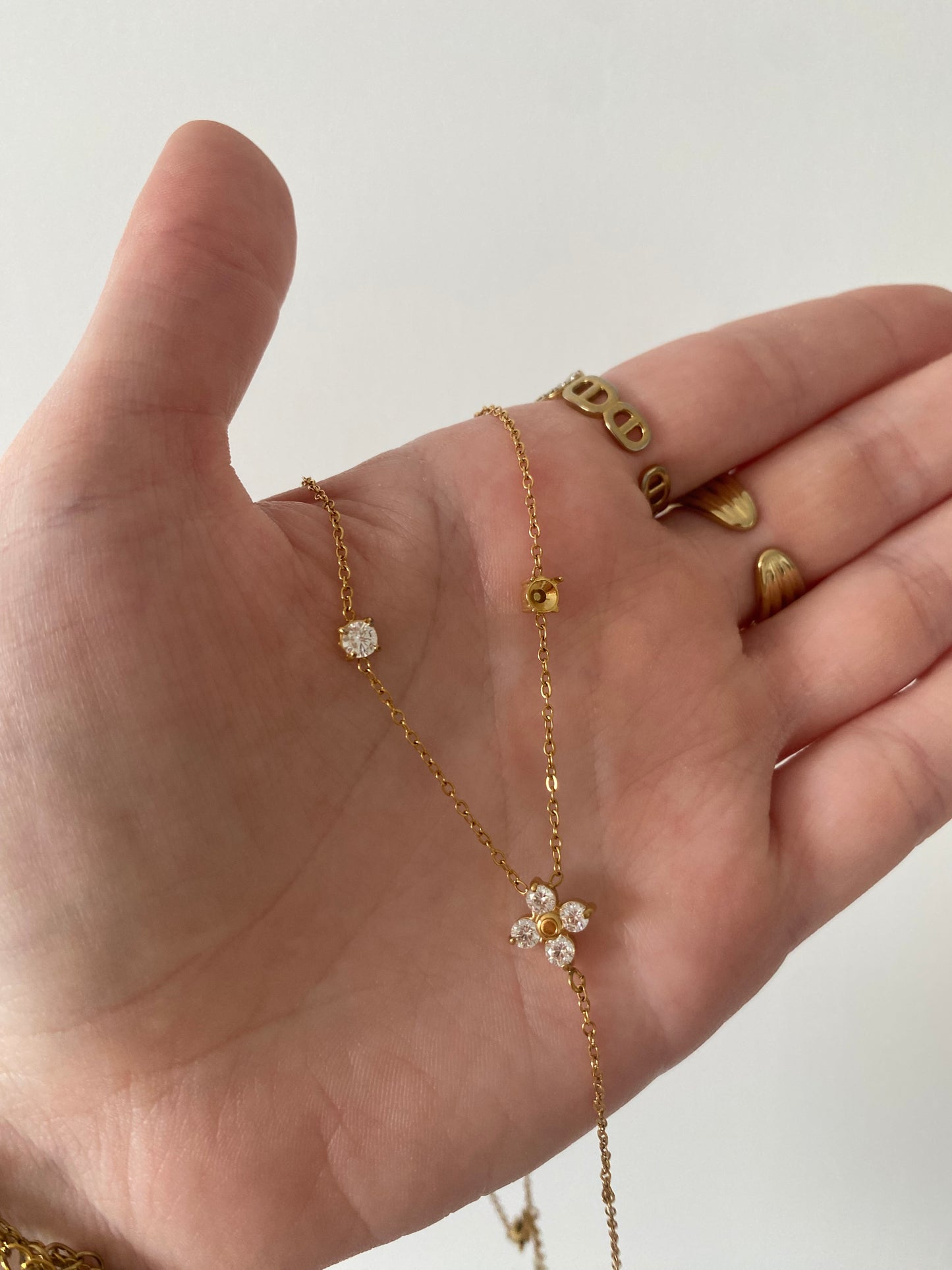 Défectueux Collier