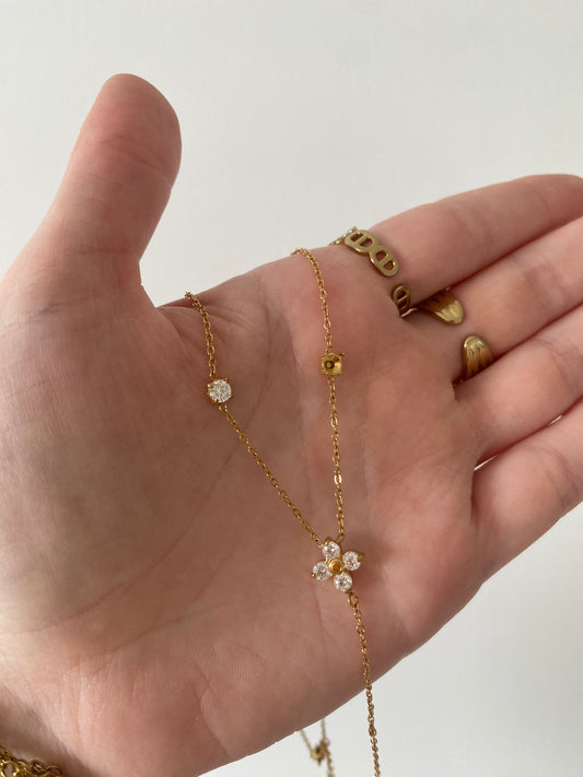Défectueux Collier