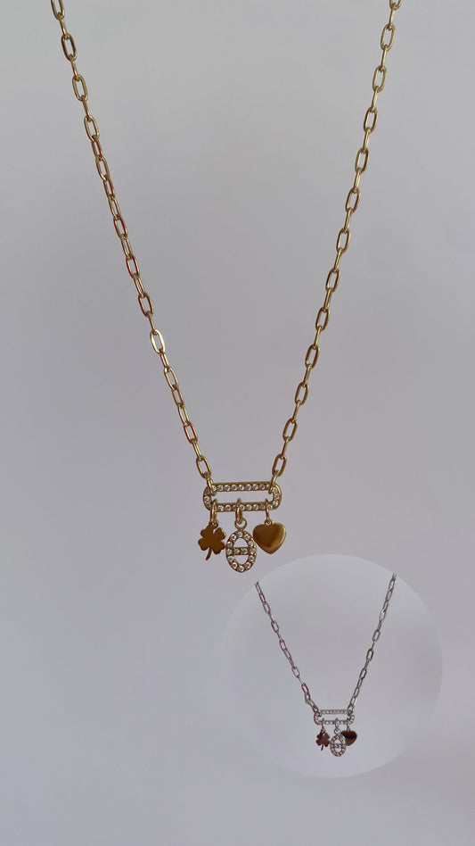 Collier Maya