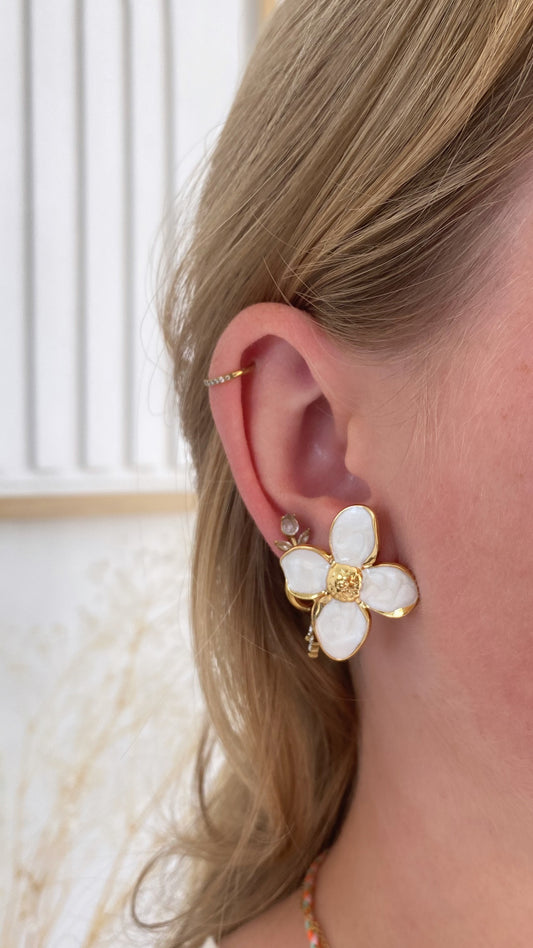 Boucles d’oreilles Aïna