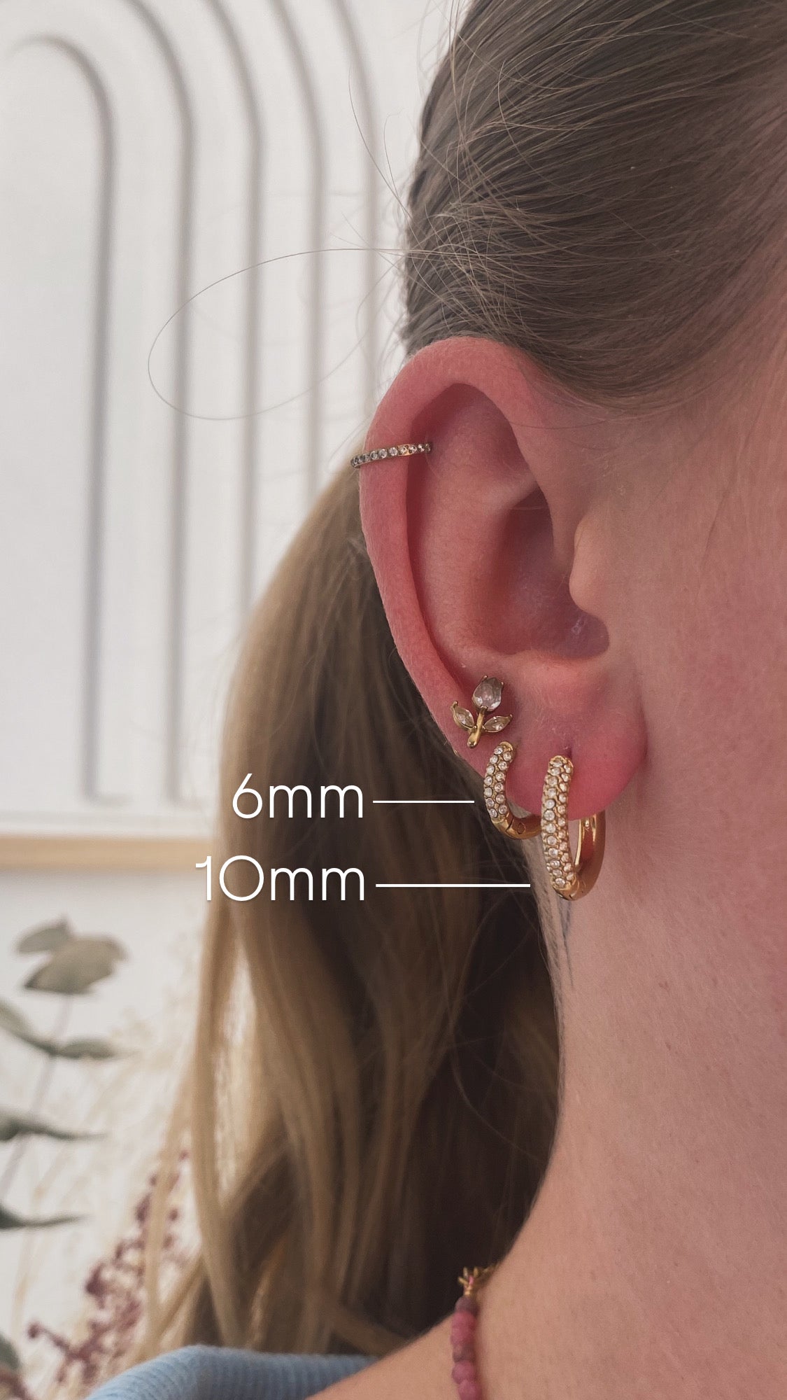 Boucles d’oreilles Denitsa