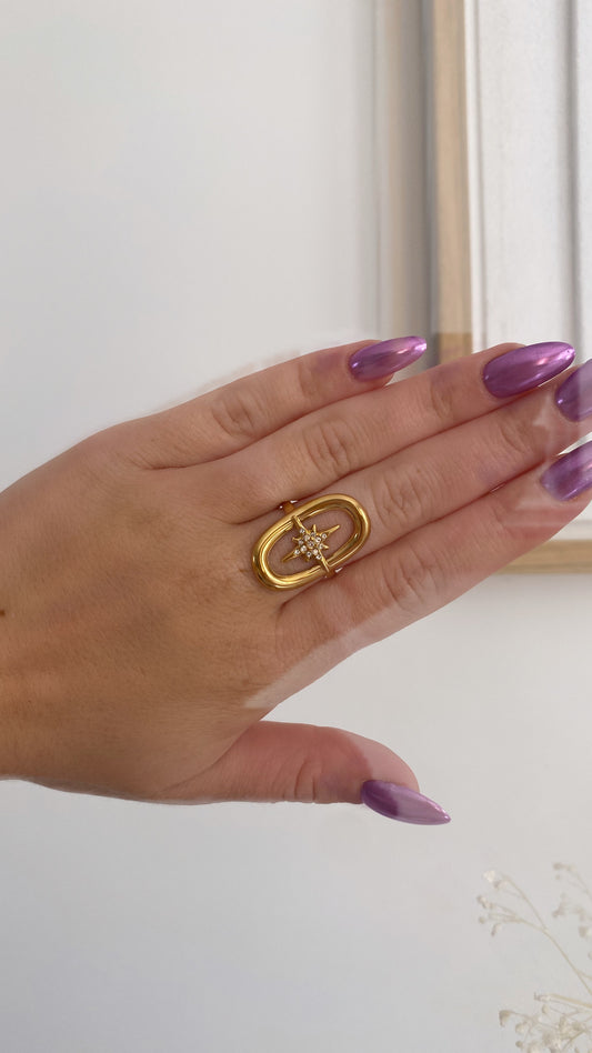 Bague Amandine