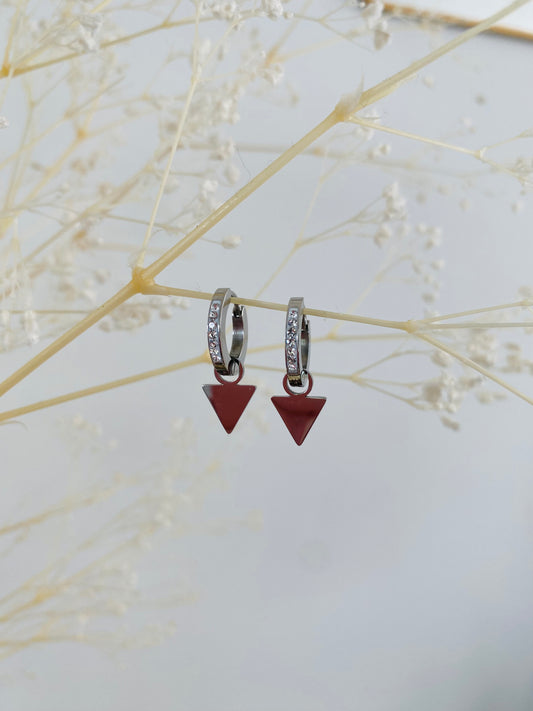 Boucles d’oreilles Eleanor