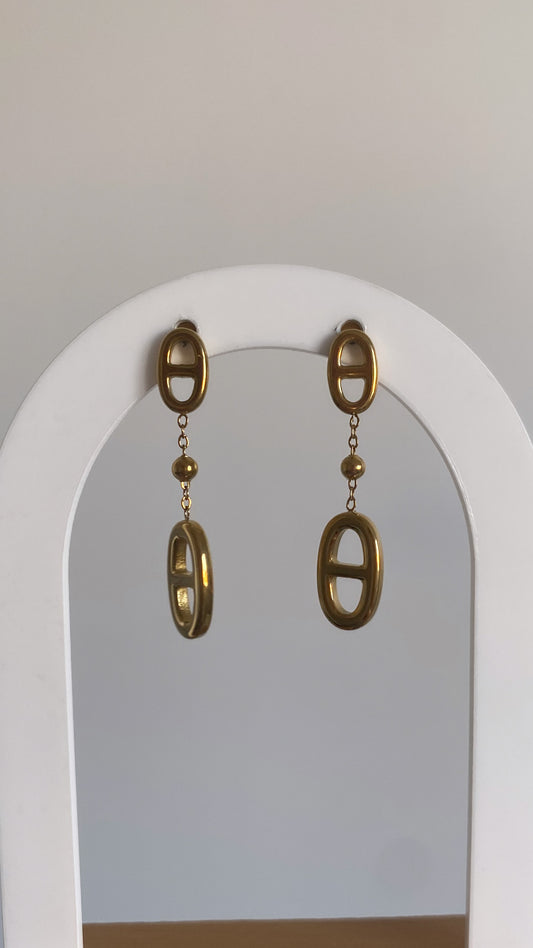 Boucles d’oreilles Geva