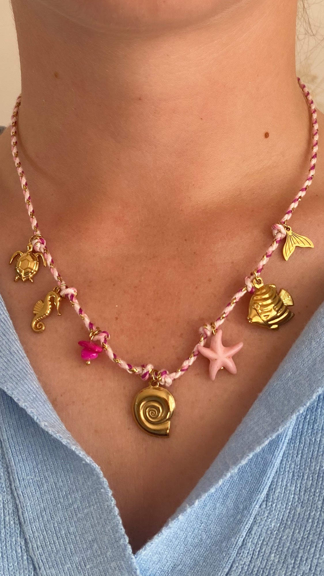 Collier Alice