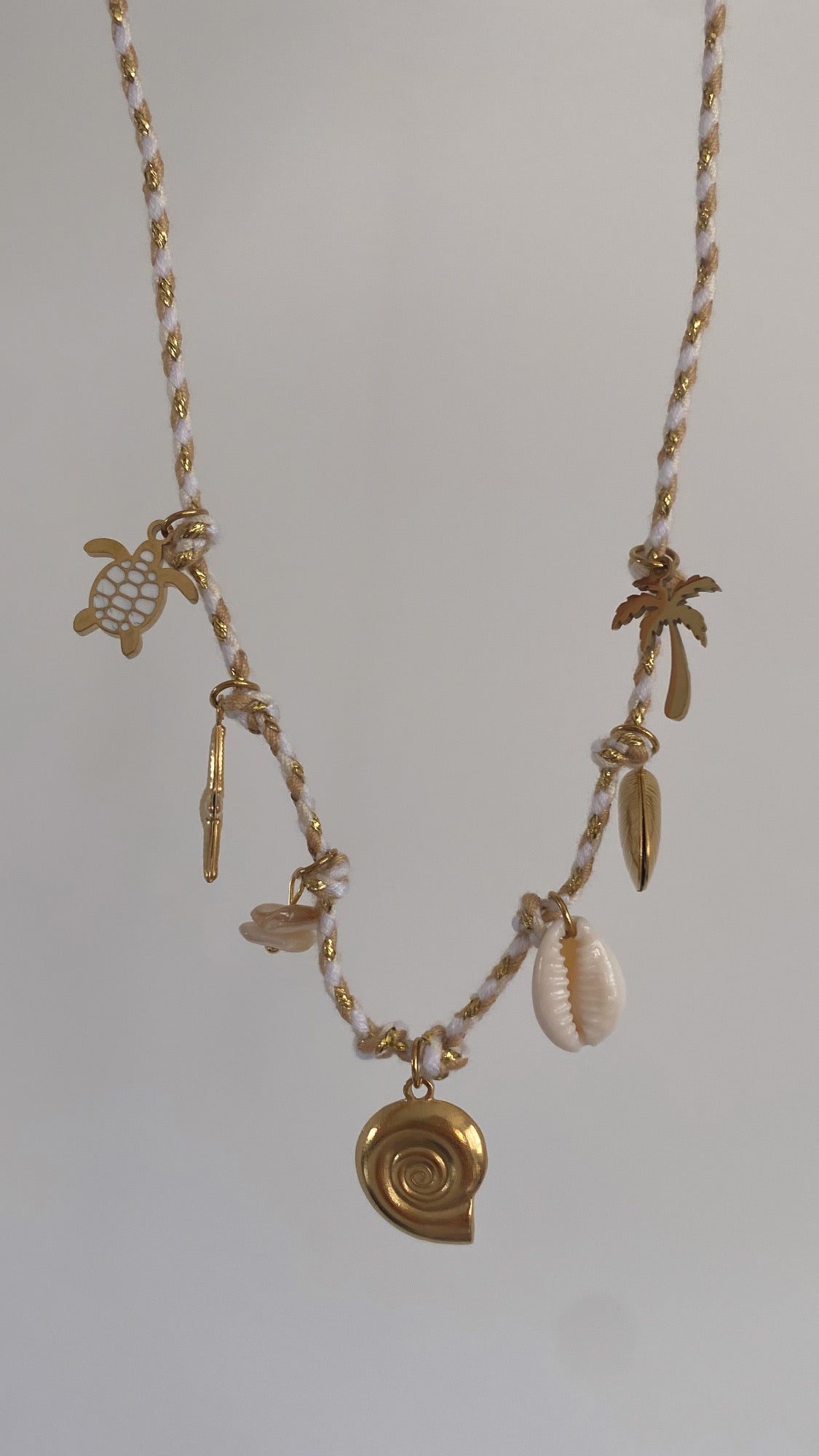 Collier Alice