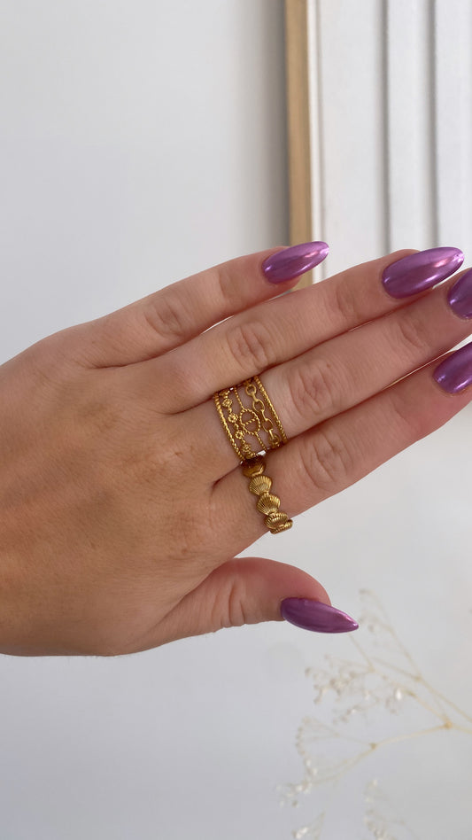 Bague Aria