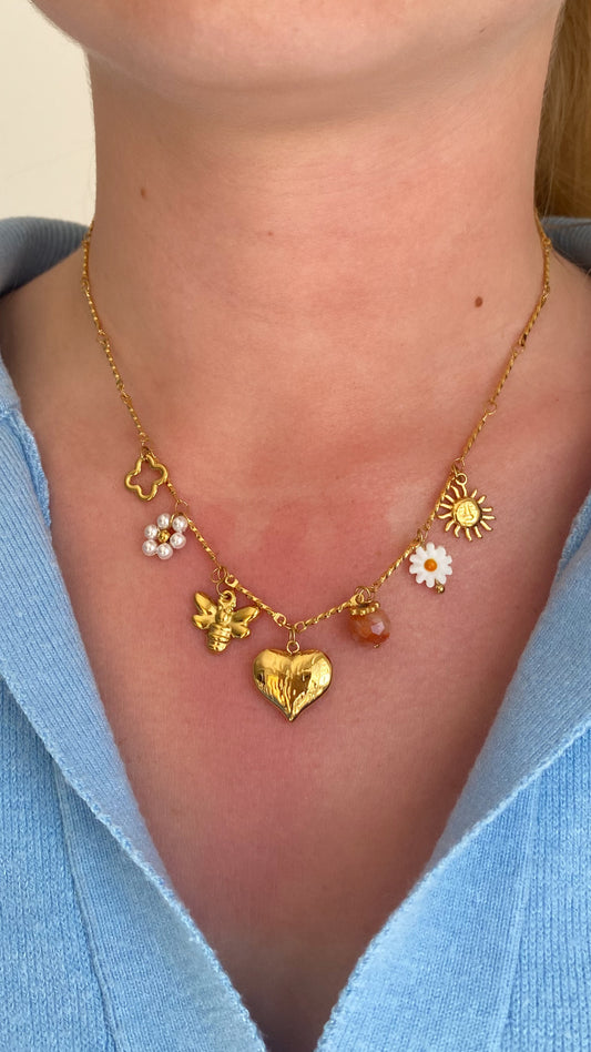 Collier Yaelle
