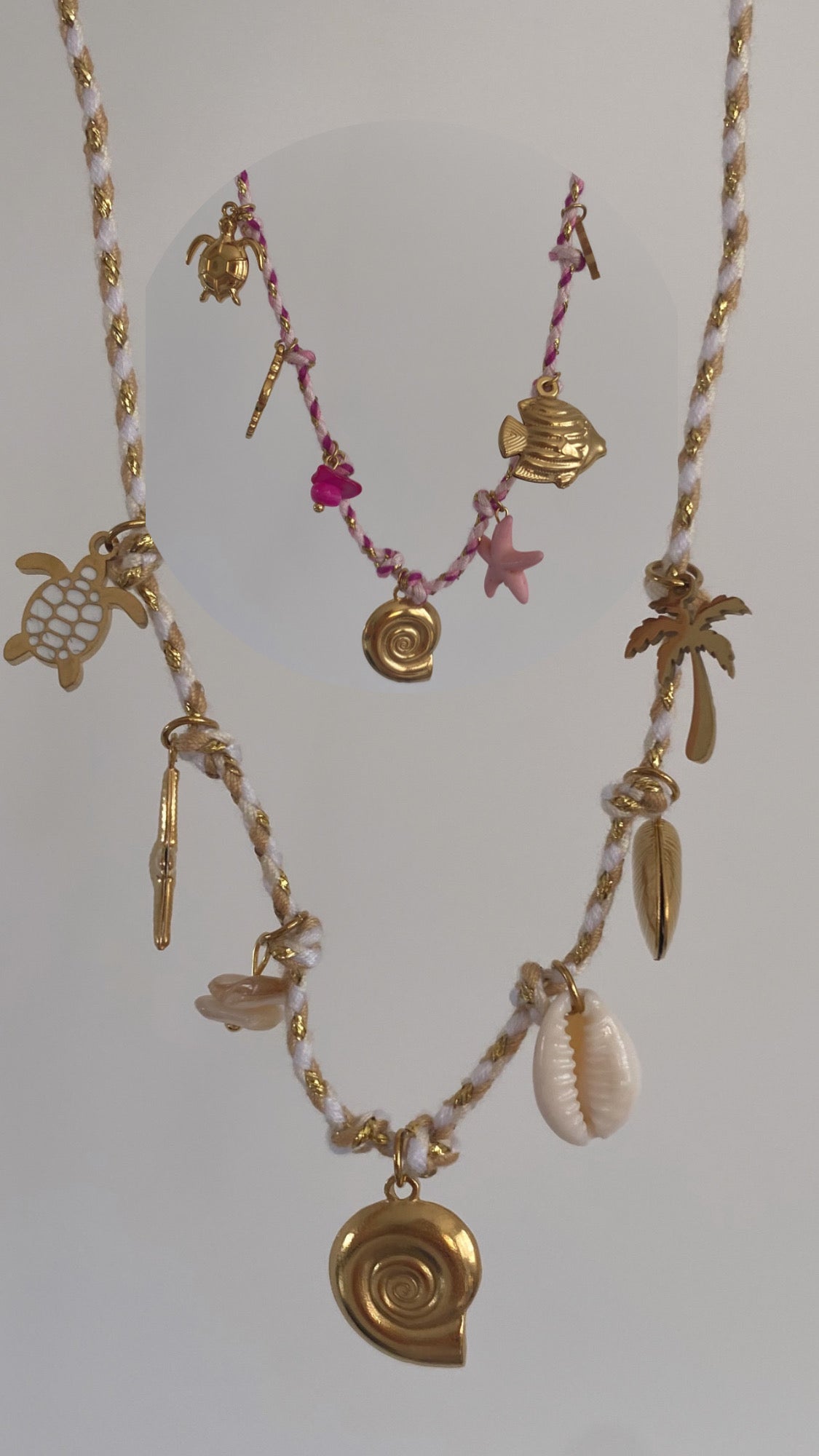 Collier Alice