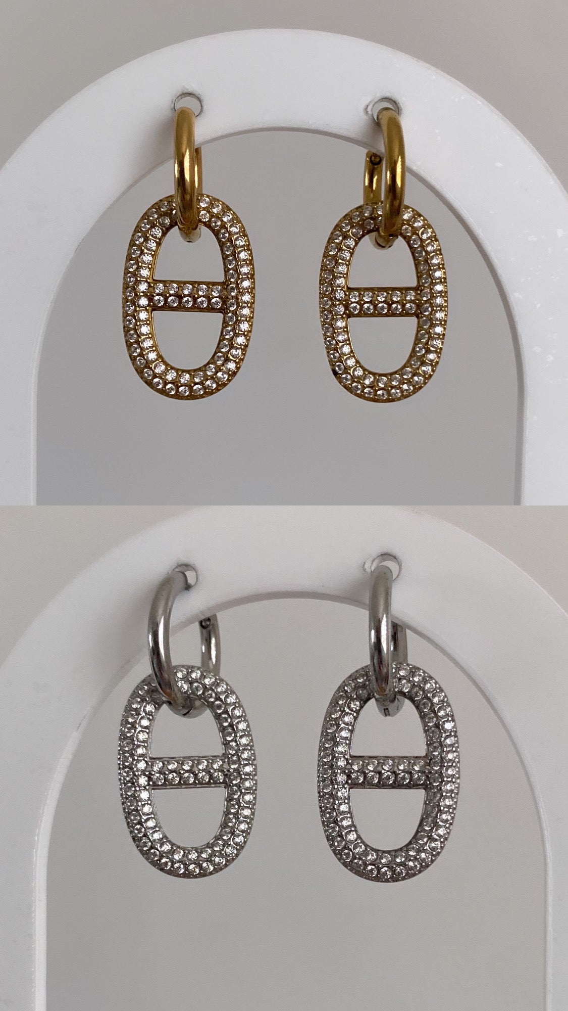 Boucles d’oreilles Gabriella