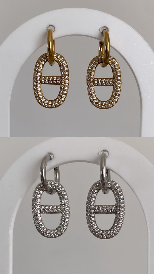 Boucles d’oreilles Gabriella