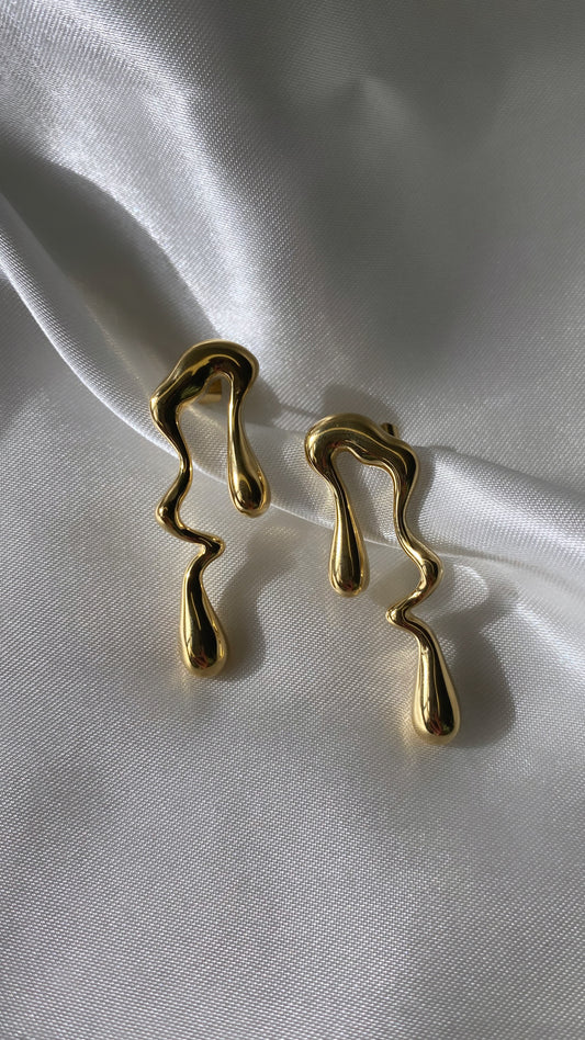 Boucles d’oreilles Ilya