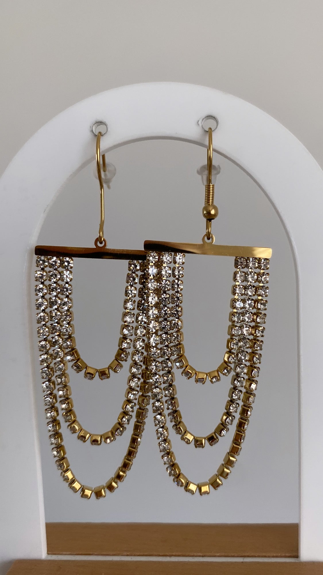 Boucles d’oreilles Giuliana