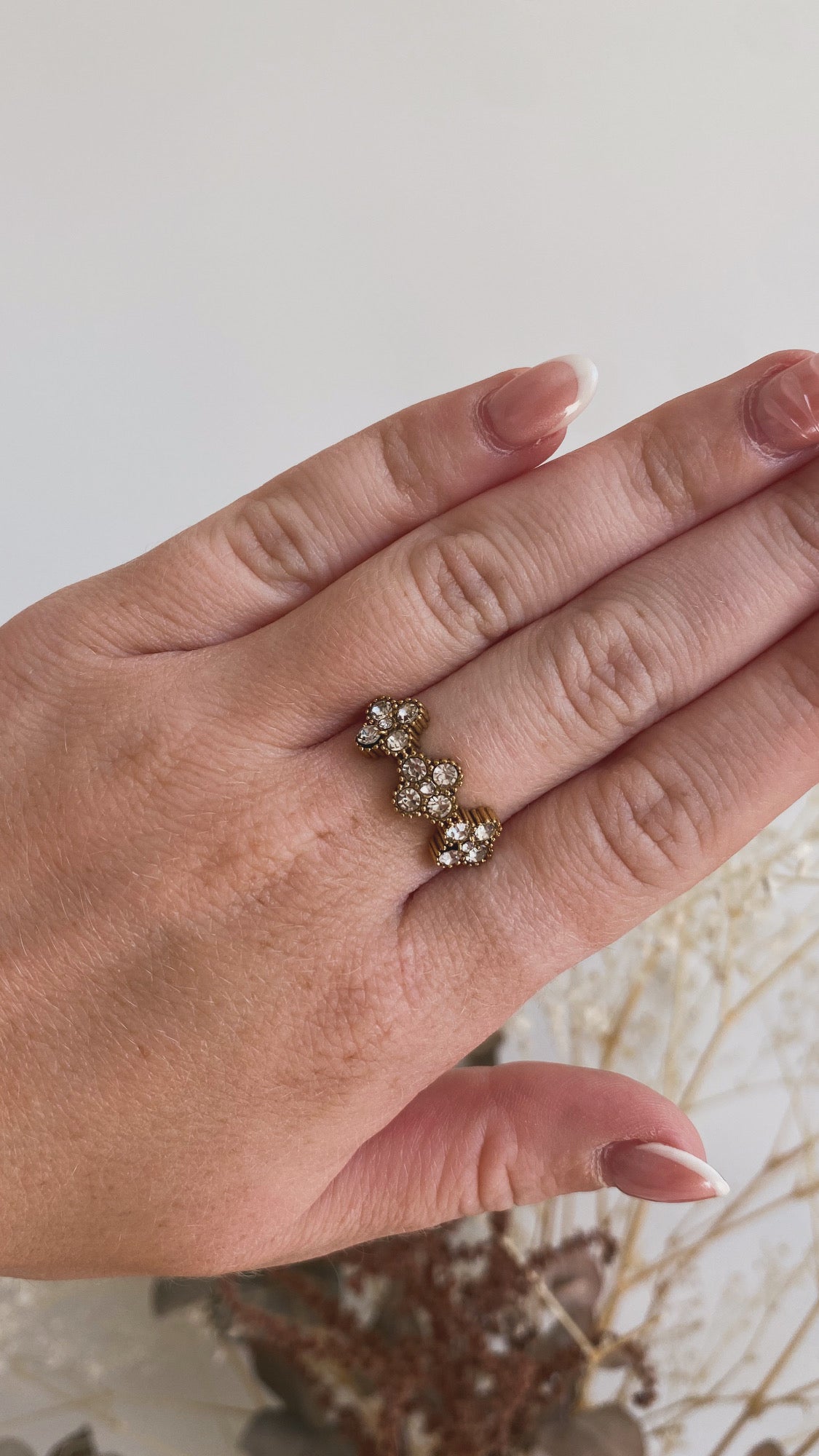 Bague Laura