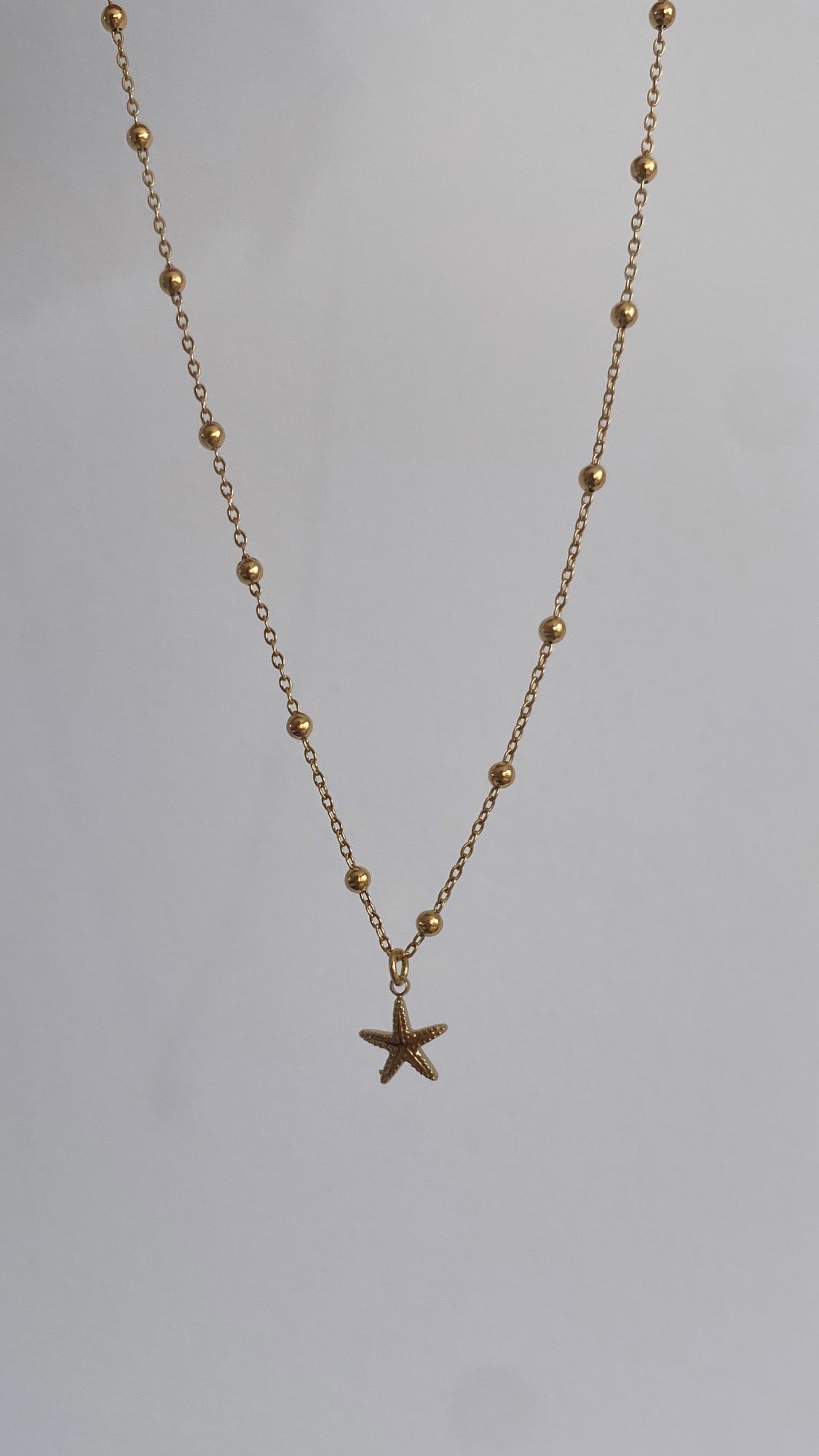 Collier Asteria Mini
