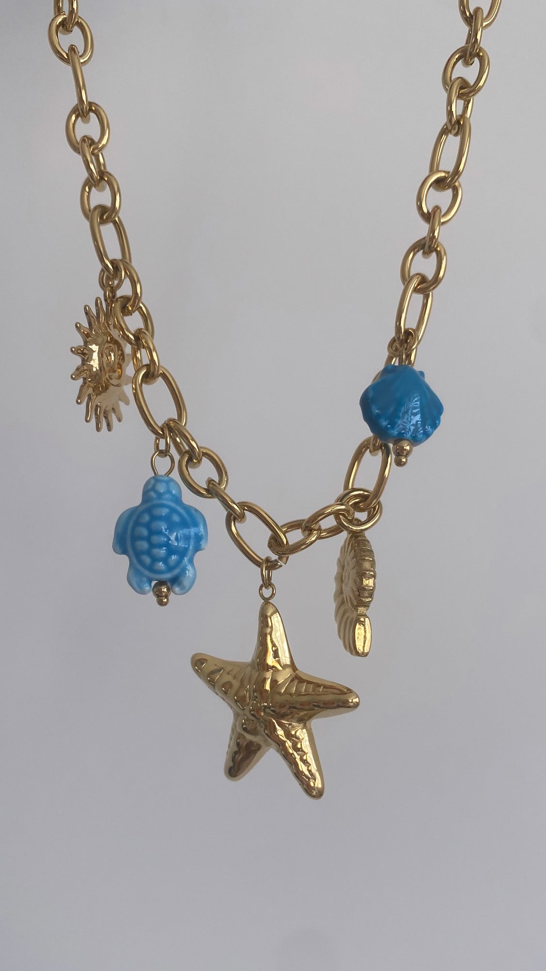 Collier Ambre