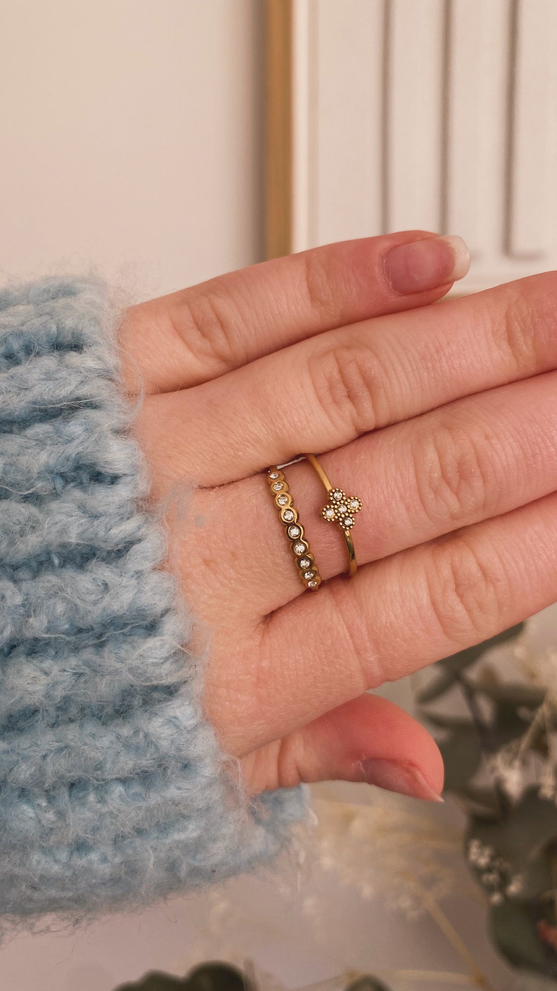 Bague Halima