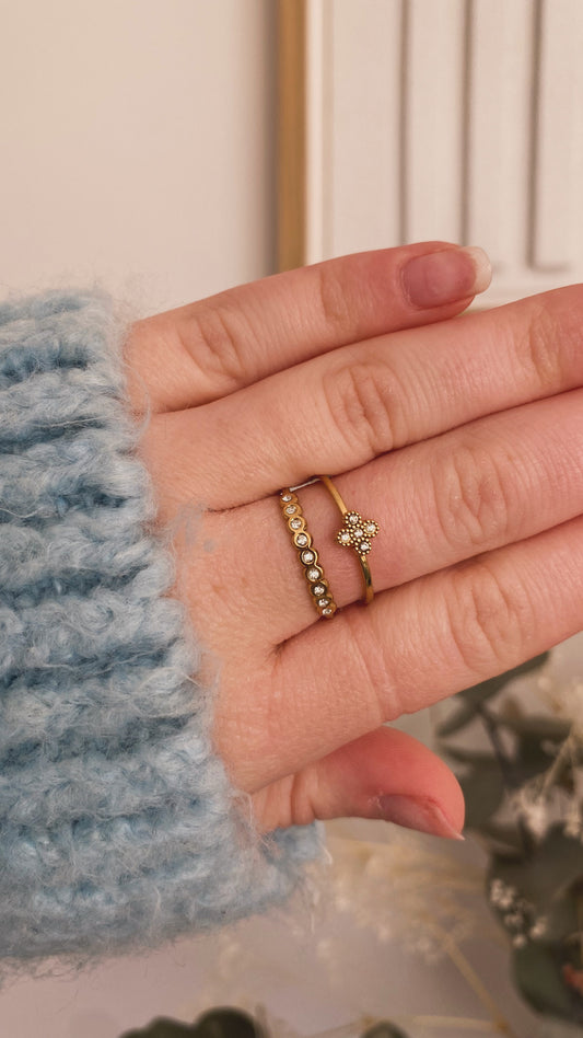 Bague Halima