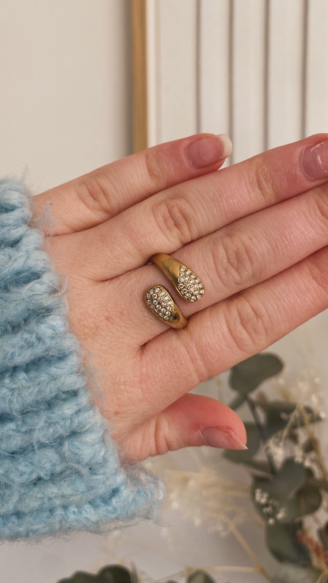 Bague Hiloa