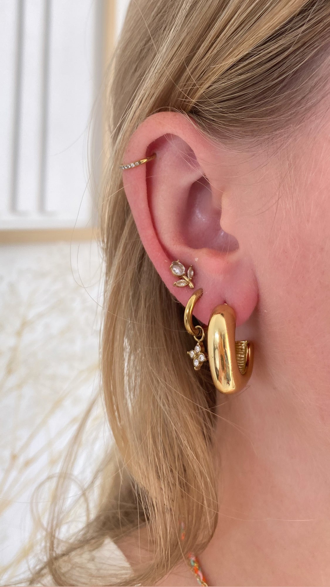 Boucles d’oreilles Anita