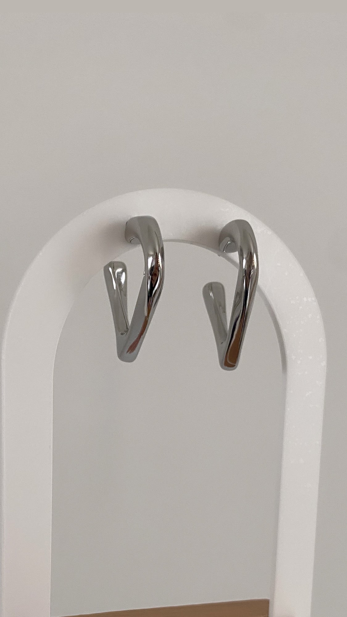 Boucles d’oreilles Urline