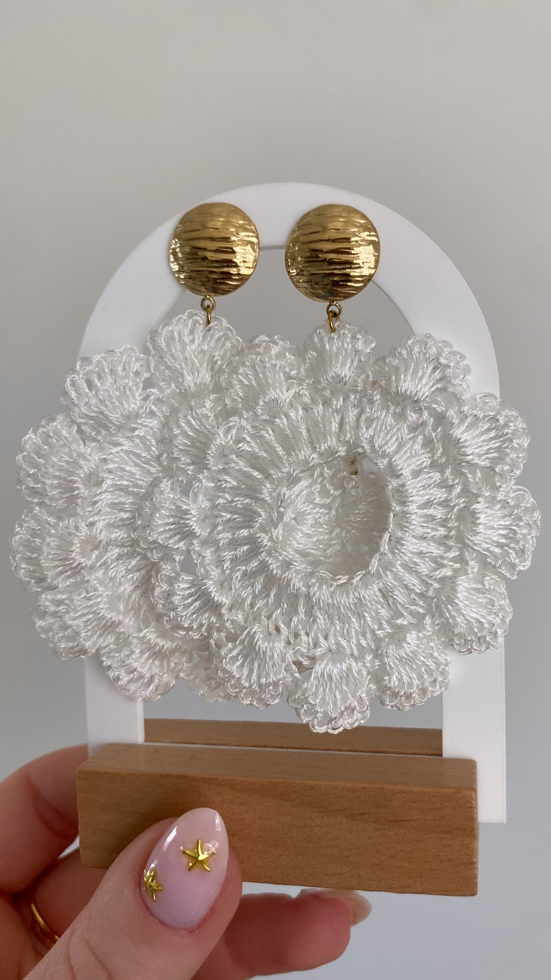 Boucles d’oreilles Giorgia