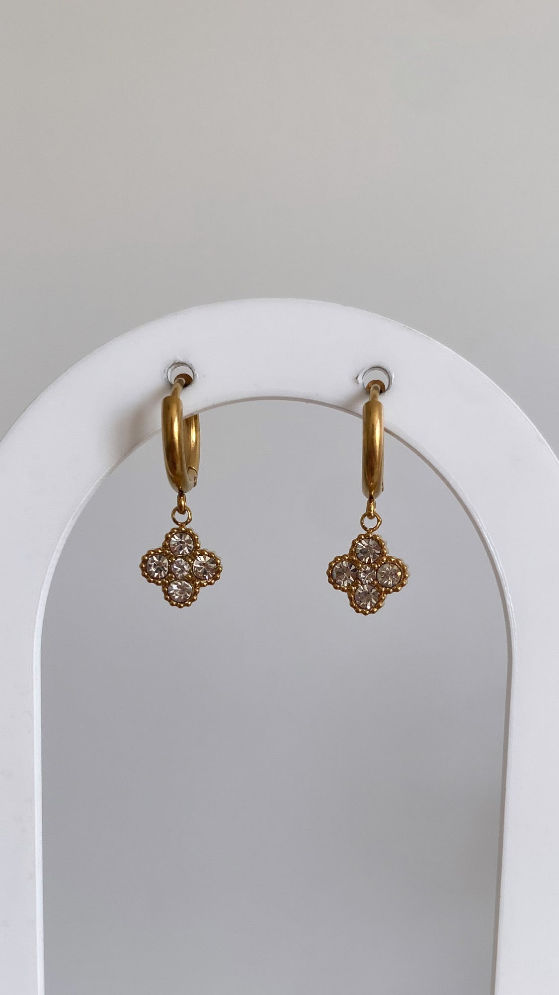 Boucles d’oreilles Lily
